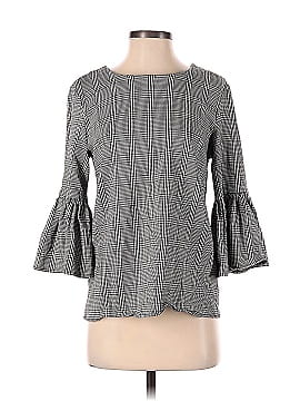 Calvin Klein Long Sleeve Blouse (view 1)