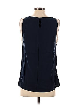 Zara Basic Sleeveless T-Shirt (view 2)