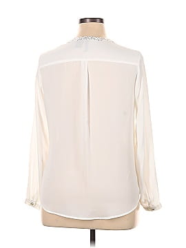 New Directions Long Sleeve Blouse (view 2)