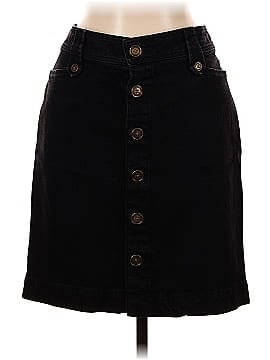 American Living Denim Skirt (view 1)