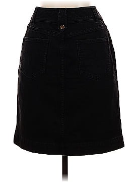 American Living Denim Skirt (view 2)