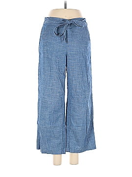 J.Crew Factory Store Linen Pants (view 1)
