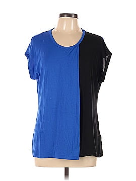 Vince Camuto Short Sleeve Top (view 1)