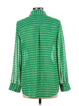 Coldwater Creek Long Sleeve Blouse (view 2)