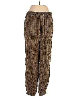 Anthropologie Linen Pants (view 1)