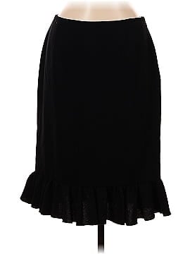 Valentino Wool Skirt (view 1)