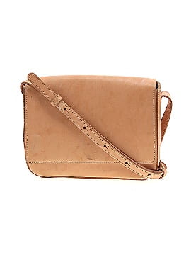 Nisolo Leather Crossbody Bag (view 1)