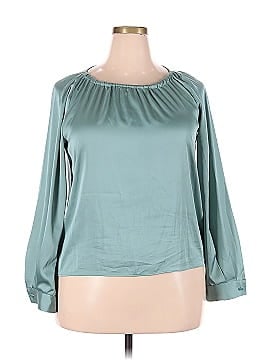 Maddalena Scanu Long Sleeve Blouse (view 1)