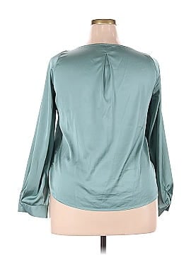 Maddalena Scanu Long Sleeve Blouse (view 2)