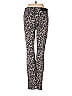 Else Jeans Animal Print Brown Jeggings Size 25 waist - photo 2