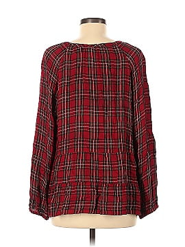 J.Jill Long Sleeve Button-Down Shirt (view 2)