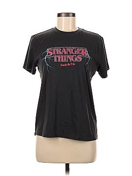 Stranger Things Short Sleeve T-Shirt (view 1)