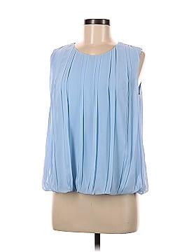 Calvin Klein Sleeveless Blouse (view 1)