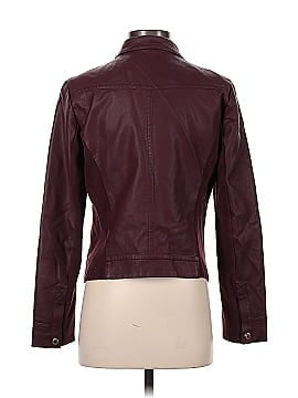 Marc New York Andrew Marc Faux Leather Jacket (view 2)