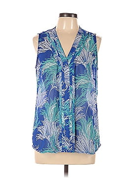 Banana Republic Factory Store Sleeveless Blouse (view 1)