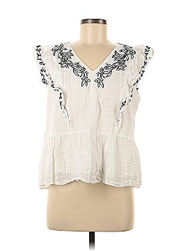 Ann Taylor LOFT Sleeveless Blouse (view 1)