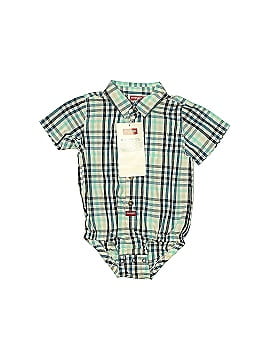 Wrangler Jeans Co Short Sleeve Onesie (view 1)