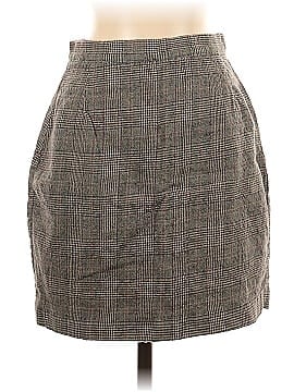 Paniz New York Wool Skirt (view 1)