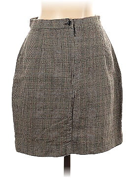 Paniz New York Wool Skirt (view 2)