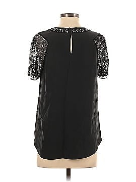 Rebecca Taylor Short Sleeve Top (view 2)