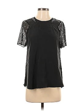 Rebecca Taylor Short Sleeve Top (view 1)