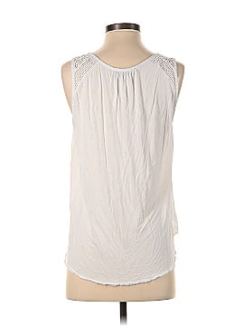 Ann Taylor LOFT Sleeveless Blouse (view 2)