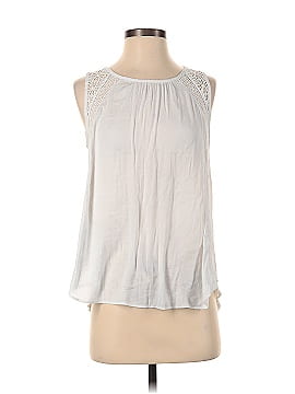 Ann Taylor LOFT Sleeveless Blouse (view 1)