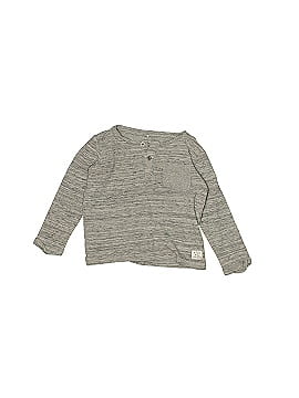 Name It Long Sleeve Henley (view 1)