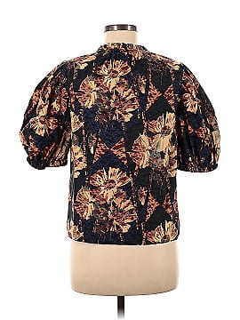 Ulla Johnson 3/4 Sleeve Blouse (view 2)