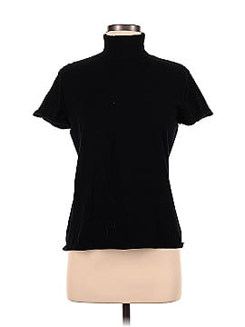 Chico's Short Sleeve Turtleneck (view 1)