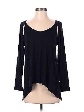 Cynthia Rowley Long Sleeve Blouse (view 1)