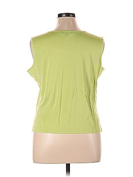 MING WANG Sleeveless Top (view 2)