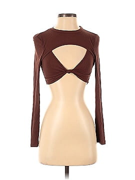 Shein Long Sleeve Top (view 1)