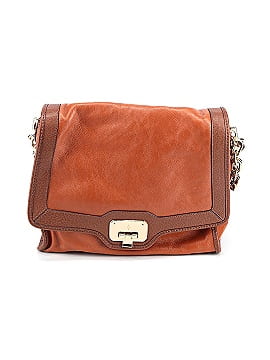 Cole Haan Leather Satchel (view 1)