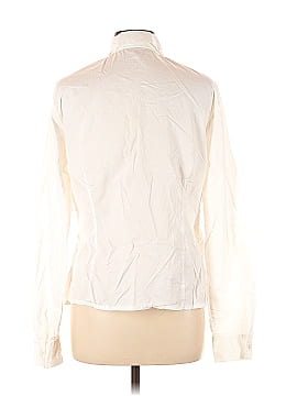 Michael Kors Long Sleeve Button-Down Shirt (view 2)