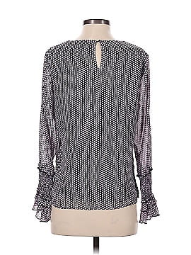 NANETTE Nanette Lepore Long Sleeve Blouse (view 2)