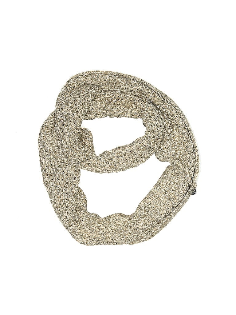 Pre-owned The Royal Standard Scarf In White