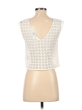 Tracy Reese Sleeveless Blouse (view 2)