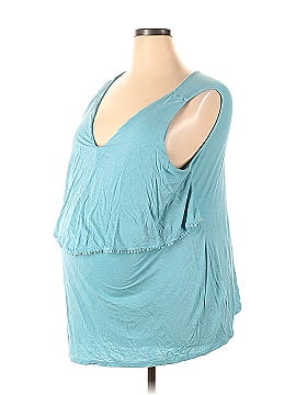 Motherhood Sleeveless T-Shirt (view 1)