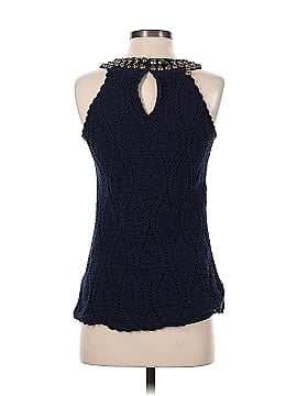 INC International Concepts Sleeveless Blouse (view 1)