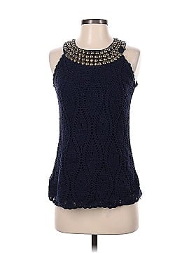 INC International Concepts Sleeveless Blouse (view 2)