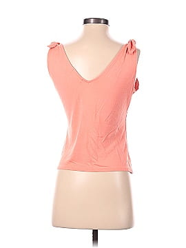 Nine Britton Sleeveless T-Shirt (view 2)