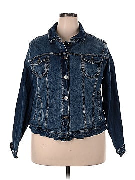 Torrid Denim Jacket (view 1)