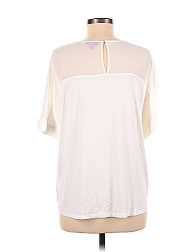 Vince Camuto Short Sleeve Top (view 2)