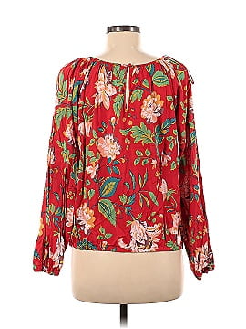 Catherine Malandrino Long Sleeve Blouse (view 2)