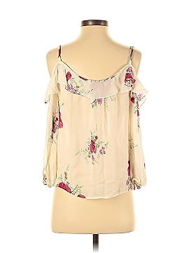 Joie Sleeveless Silk Top (view 2)