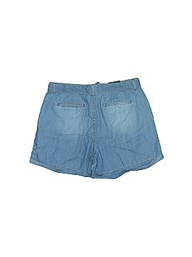 Kensie Denim Shorts (view 2)