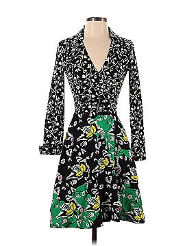 Diane von Furstenberg Cocktail Dress (view 1)