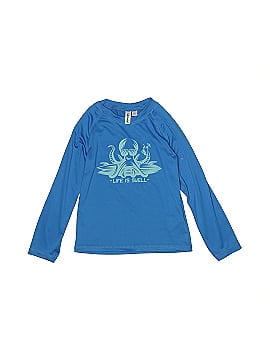 Wippette Kids Long Sleeve T-Shirt (view 1)
