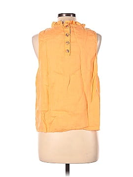 J.Crew Sleeveless Blouse (view 2)